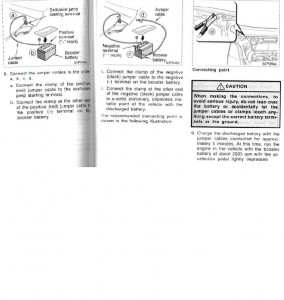 Who writes operating manuals? Engineers or lawyers?