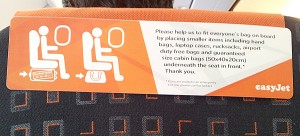 Visual Design Optimism at Easyjet